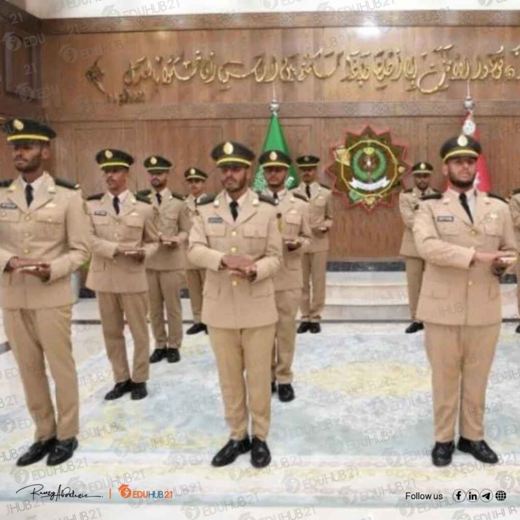 شروط قبول كلية الضباط للجامعيين وزارة الدفاع
