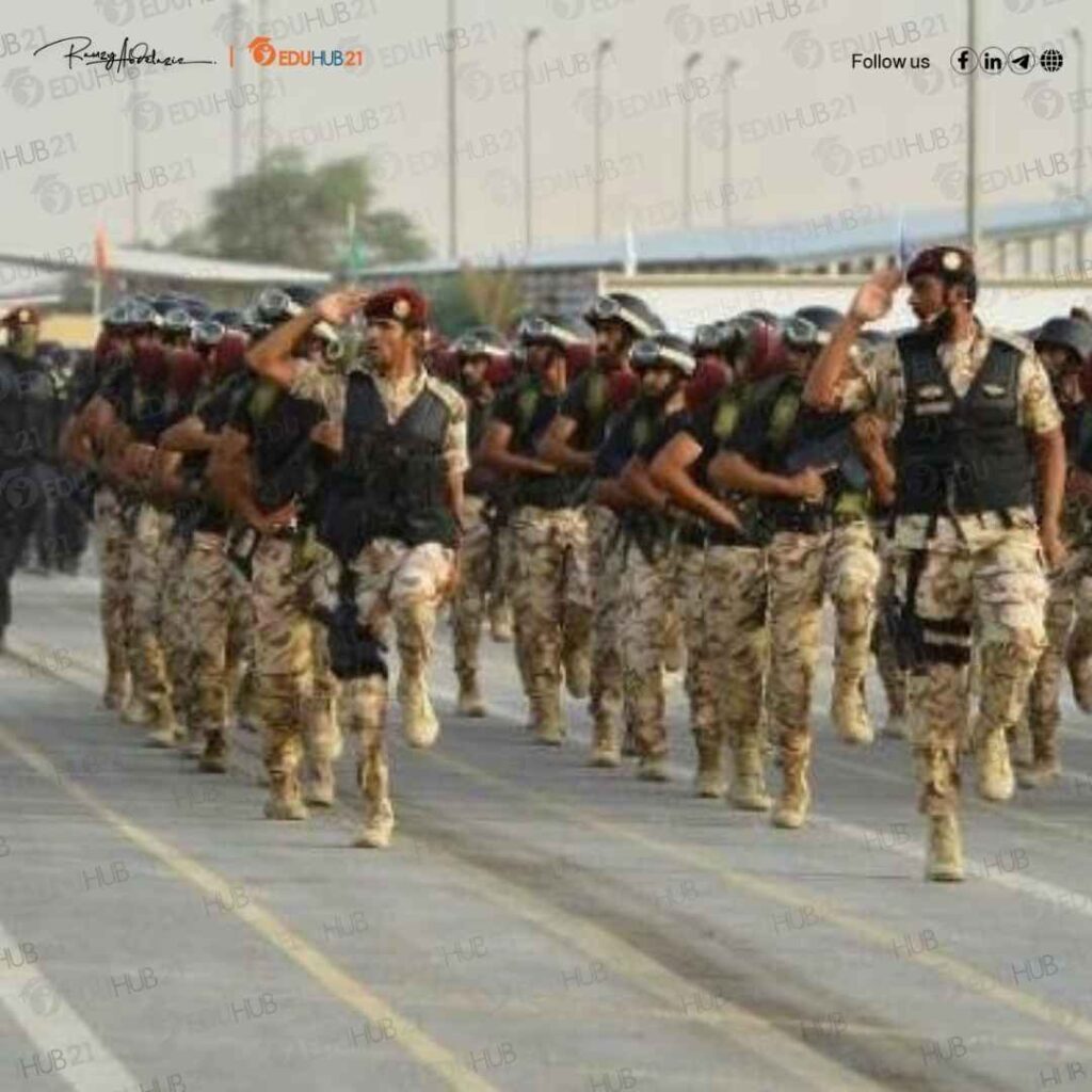 شروط قبول كلية الملك عبدالعزيز الحربية