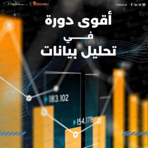 أقوى دورة تحليل بيانات في 2025