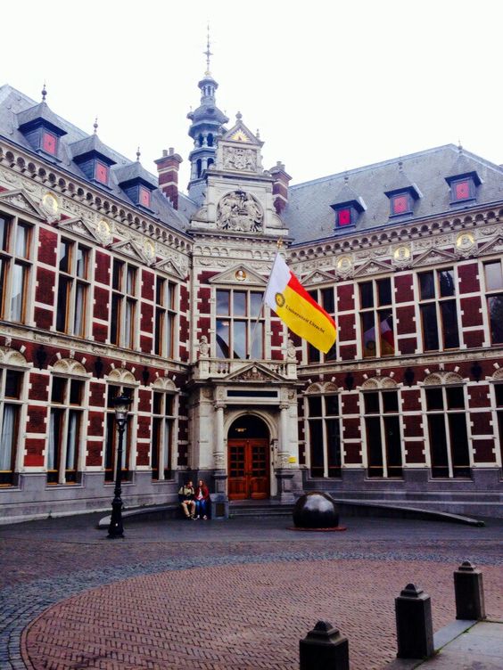 Master Scholarships |Utrecht University 2025