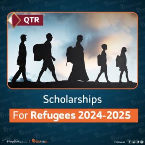 Scholarships for Arab Refugees 2024-2025