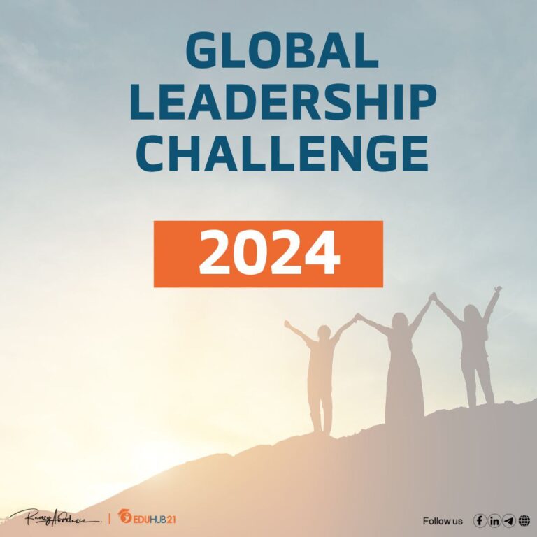 Global Leadership Challenge 2024 