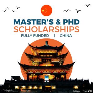 Scholarships in China 2025|Tsinghua University