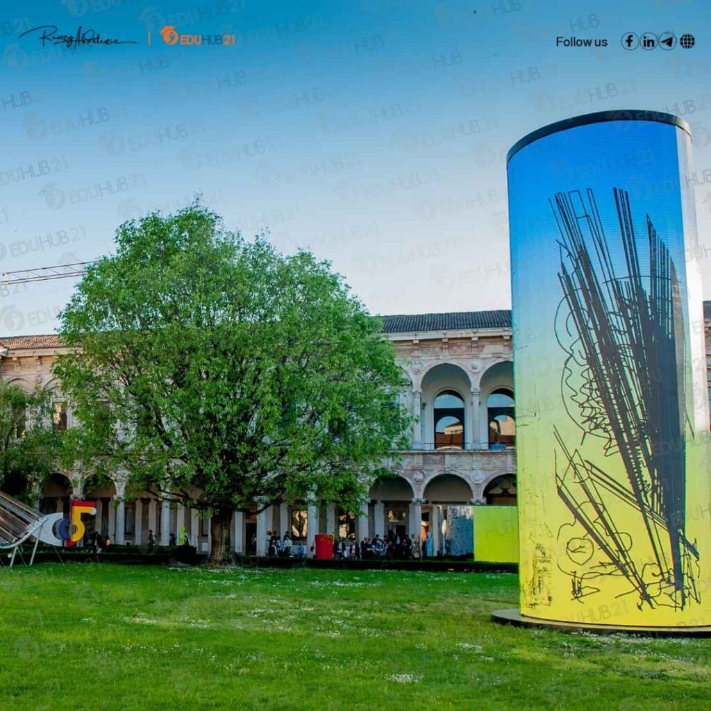 تخصصات جامعة ميلانو