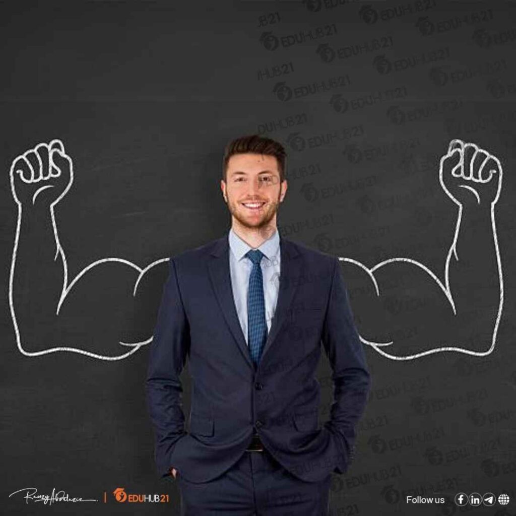 نقاط الضعف وكيفية التغلب عليها