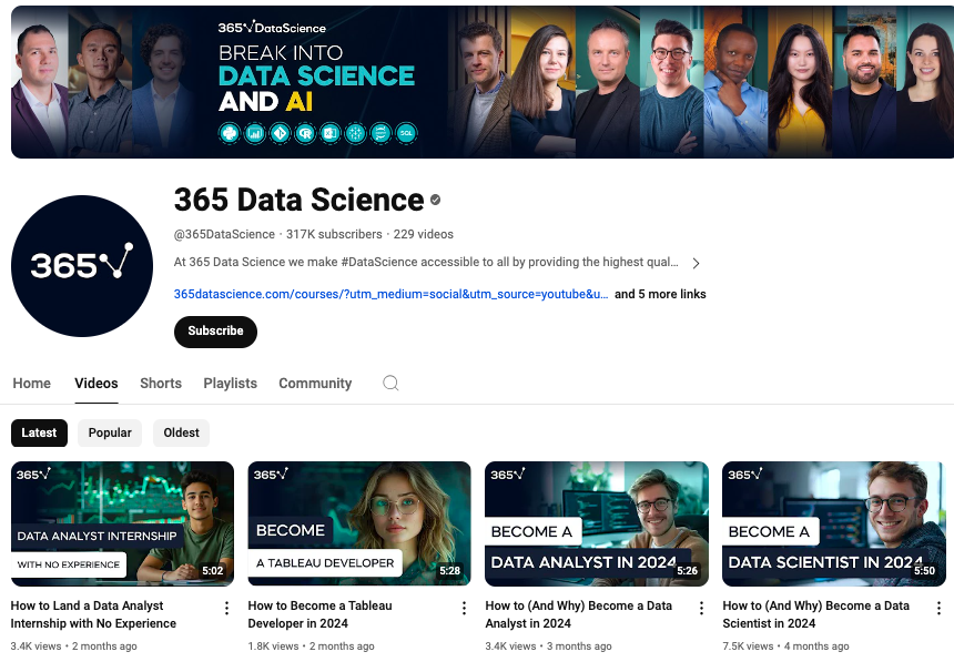  365 Data Science