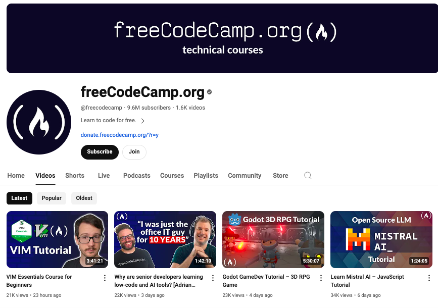 freeCodeCamp.org