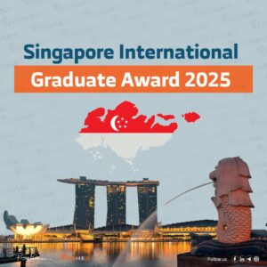  Singapore International Graduate Award 2025