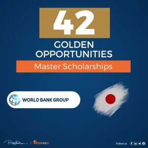 42 Master Scholarships |Fully Funded 2025