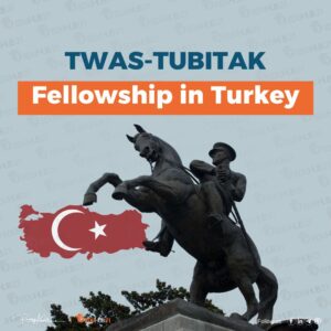 TWAS-TUBITAK Fellowship 2025 in Turkey 