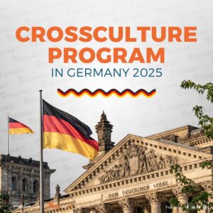 CrossCulture Program in Germany 2025 