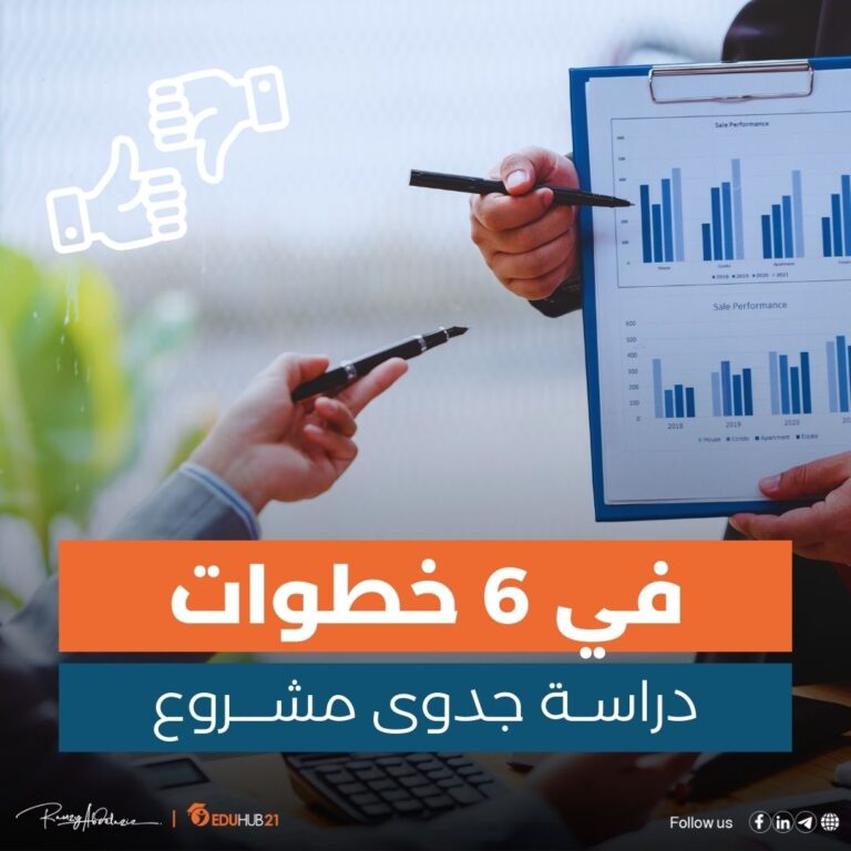 دراسة جدوى مشروع