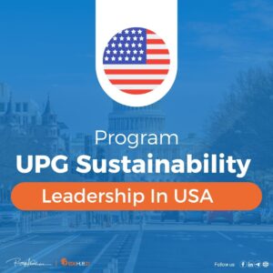 UPG Sustainability Leadership Program in USA