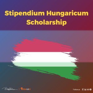 Study in Hungary | Stipendium Hungaricum Scholarship