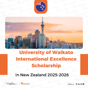 International Excellence Scholarships in New Zealand 2025