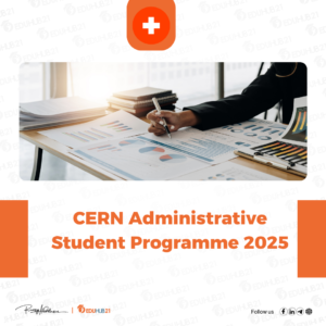 CERN Administrative Student Programme 2025