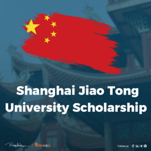 Shanghai Jiao Tong University Scholarship 2025