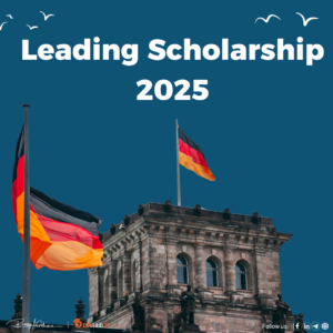 Travel Opportunity to Germany 2025 | Global Youth Summit