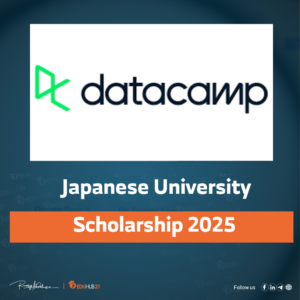 Everything You Need to Know About DataCamp | Japanese University Scholarship 2025