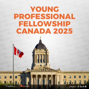 Young Professional Fellowship Canada 2025 