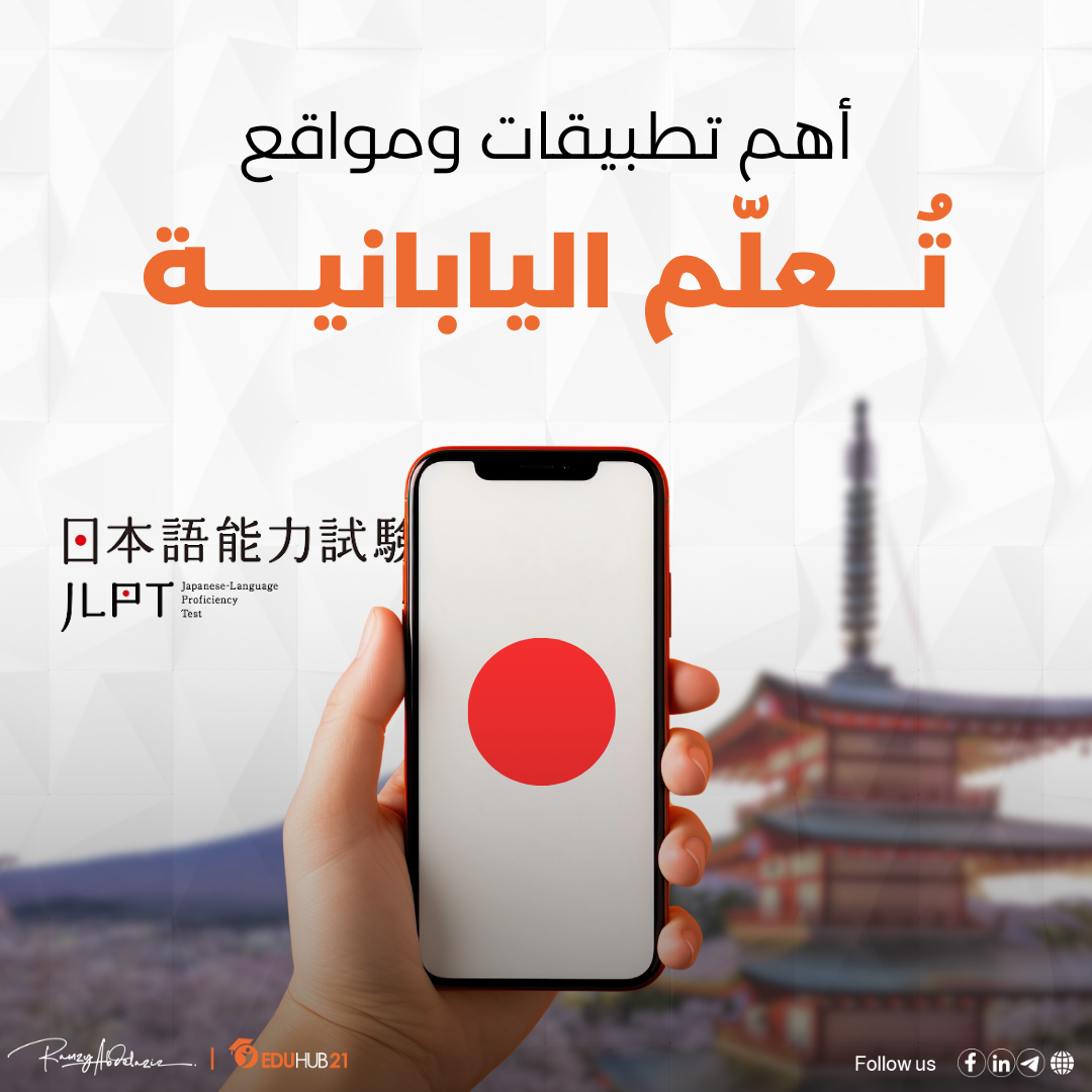 أهم تطبيقات ومواقع تعلم اليابانية