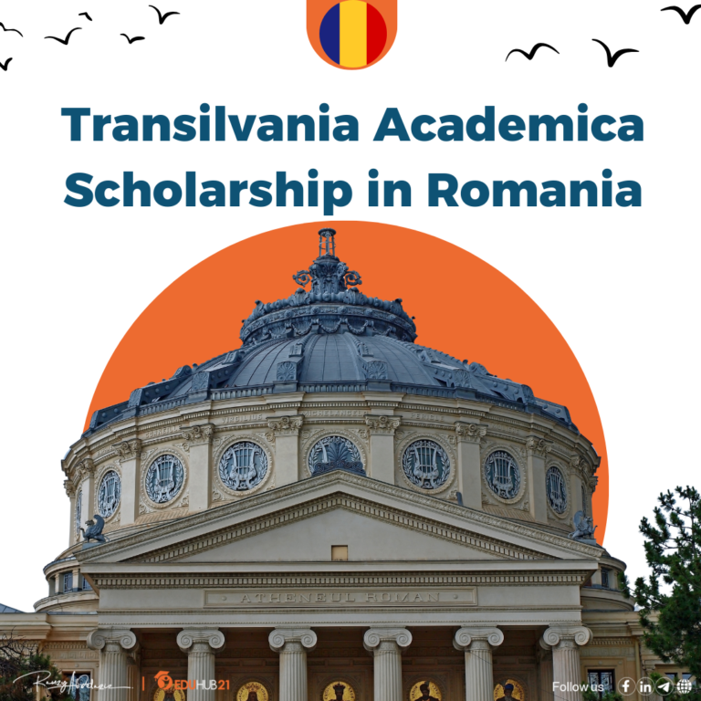 🌟 Study in Europe for Free | Transilvania University Scholarship 2025