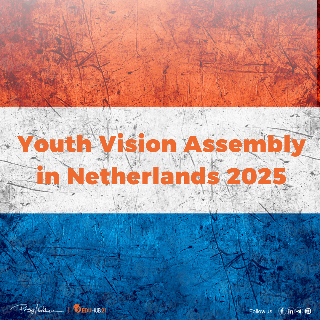 Youth Vision Assembly in Netherlands