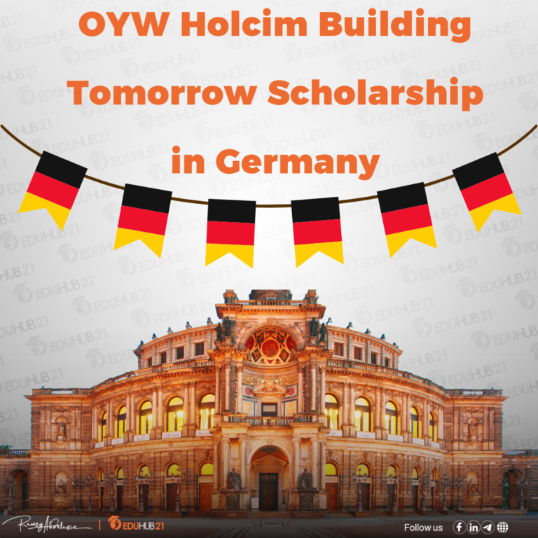 Opportunity to Attend the Youth Summit in Munich | OYW 2025