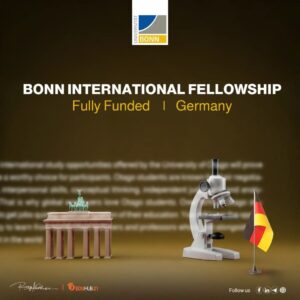 Bonn International Fellowship for Visiting Researchers in Germany 2025 | Fully Funded