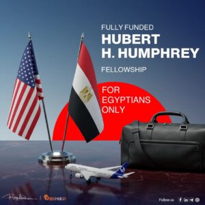 Hubert H. Humphrey Fellowship 2026 For Egyptians Only | Fully Funded